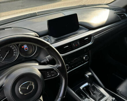 Мазда 6 2016 в Черновцах на Automoto.ua Белый Мазда 6, объемом двигателя 2 л и пробегом 170 тыс. км за 14999 $, фото 11 на Automoto.ua