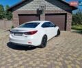 Белый Мазда 6, объемом двигателя 2.49 л и пробегом 190 тыс. км за 14500 $, фото 13 на Automoto.ua