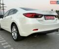 Белый Мазда 6, объемом двигателя 2.5 л и пробегом 142 тыс. км за 15500 $, фото 23 на Automoto.ua