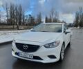 Белый Мазда 6, объемом двигателя 2.49 л и пробегом 118 тыс. км за 14900 $, фото 2 на Automoto.ua