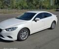 Белый Мазда 6, объемом двигателя 2 л и пробегом 204 тыс. км за 11800 $, фото 1 на Automoto.ua