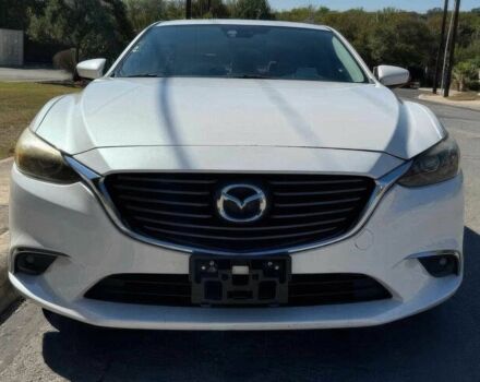 Білий Мазда 6, об'ємом двигуна 2.5 л та пробігом 73 тис. км за 9000 $, фото 1 на Automoto.ua