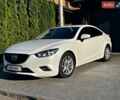 Белый Мазда 6, объемом двигателя 2 л и пробегом 204 тыс. км за 13350 $, фото 76 на Automoto.ua
