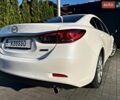 Белый Мазда 6, объемом двигателя 2 л и пробегом 204 тыс. км за 13350 $, фото 14 на Automoto.ua