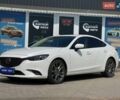 Белый Мазда 6, объемом двигателя 2.49 л и пробегом 103 тыс. км за 19200 $, фото 1 на Automoto.ua