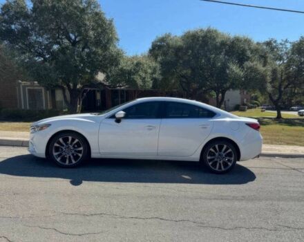 Белый Мазда 6, объемом двигателя 2.5 л и пробегом 71 тыс. км за 8200 $, фото 4 на Automoto.ua