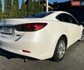 Белый Мазда 6, объемом двигателя 2 л и пробегом 204 тыс. км за 13350 $, фото 18 на Automoto.ua