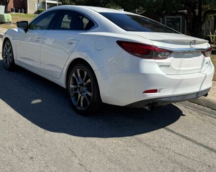 Білий Мазда 6, об'ємом двигуна 2.5 л та пробігом 73 тис. км за 9000 $, фото 4 на Automoto.ua