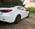 Белый Мазда 6, объемом двигателя 2.19 л и пробегом 203 тыс. км за 12900 $, фото 9 на Automoto.ua