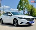 Белый Мазда 6, объемом двигателя 2.49 л и пробегом 103 тыс. км за 19200 $, фото 2 на Automoto.ua