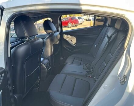 Білий Мазда 6, об'ємом двигуна 2.5 л та пробігом 70 тис. км за 9500 $, фото 9 на Automoto.ua