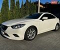 Белый Мазда 6, объемом двигателя 2 л и пробегом 204 тыс. км за 13350 $, фото 91 на Automoto.ua