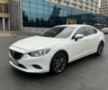 Белый Мазда 6, объемом двигателя 2.49 л и пробегом 96 тыс. км за 14000 $, фото 1 на Automoto.ua