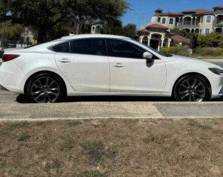 Білий Мазда 6, об'ємом двигуна 2.5 л та пробігом 73 тис. км за 9000 $, фото 7 на Automoto.ua