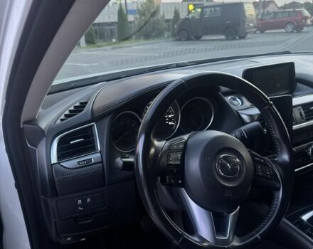 Білий Мазда 6, об'ємом двигуна 0 л та пробігом 187 тис. км за 15000 $, фото 19 на Automoto.ua