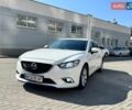 Белый Мазда 6, объемом двигателя 2 л и пробегом 133 тыс. км за 14900 $, фото 2 на Automoto.ua