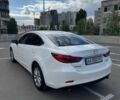 Білий Мазда 6, об'ємом двигуна 2 л та пробігом 183 тис. км за 12900 $, фото 18 на Automoto.ua
