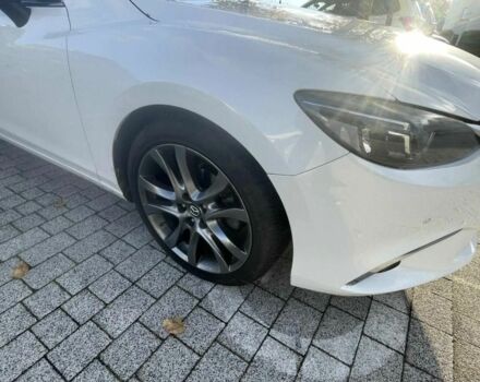 Белый Мазда 6, объемом двигателя 2 л и пробегом 78 тыс. км за 8000 $, фото 8 на Automoto.ua