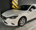 Белый Мазда 6, объемом двигателя 2.49 л и пробегом 64 тыс. км за 17500 $, фото 2 на Automoto.ua