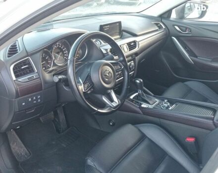 Белый Мазда 6, объемом двигателя 2.5 л и пробегом 104 тыс. км за 16990 $, фото 13 на Automoto.ua