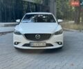 Білий Мазда 6, об'ємом двигуна 2.49 л та пробігом 141 тис. км за 12900 $, фото 2 на Automoto.ua