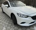 Белый Мазда 6, объемом двигателя 2.5 л и пробегом 145 тыс. км за 13800 $, фото 1 на Automoto.ua