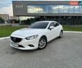 Білий Мазда 6, об'ємом двигуна 2 л та пробігом 155 тис. км за 14750 $, фото 1 на Automoto.ua