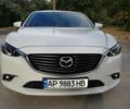 Білий Мазда 6, об'ємом двигуна 2.19 л та пробігом 154 тис. км за 14600 $, фото 1 на Automoto.ua