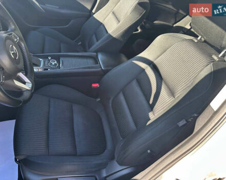 Белый Мазда 6, объемом двигателя 2.49 л и пробегом 103 тыс. км за 16999 $, фото 27 на Automoto.ua