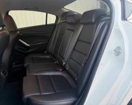 Белый Мазда 6, объемом двигателя 2.5 л и пробегом 77 тыс. км за 7100 $, фото 9 на Automoto.ua
