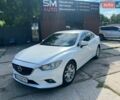 Белый Мазда 6, объемом двигателя 2.49 л и пробегом 184 тыс. км за 12800 $, фото 1 на Automoto.ua