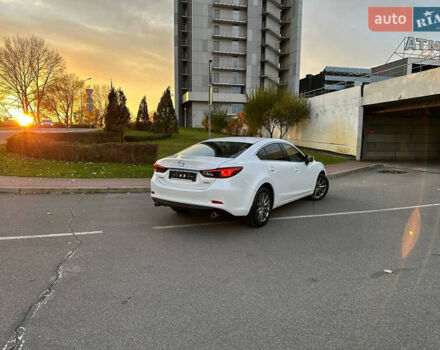 Белый Мазда 6, объемом двигателя 2.49 л и пробегом 103 тыс. км за 16999 $, фото 22 на Automoto.ua