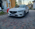 Белый Мазда 6, объемом двигателя 2 л и пробегом 67 тыс. км за 16000 $, фото 1 на Automoto.ua
