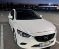 Білий Мазда 6, об'ємом двигуна 2.49 л та пробігом 81 тис. км за 14200 $, фото 1 на Automoto.ua