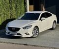 Білий Мазда 6, об'ємом двигуна 2 л та пробігом 197 тис. км за 13554 $, фото 2 на Automoto.ua