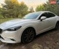 Белый Мазда 6, объемом двигателя 2.19 л и пробегом 203 тыс. км за 12900 $, фото 4 на Automoto.ua