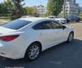 Белый Мазда 6, объемом двигателя 2 л и пробегом 204 тыс. км за 11800 $, фото 4 на Automoto.ua