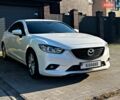 Белый Мазда 6, объемом двигателя 2 л и пробегом 204 тыс. км за 13350 $, фото 17 на Automoto.ua