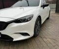 Белый Мазда 6, объемом двигателя 2.45 л и пробегом 188 тыс. км за 11500 $, фото 1 на Automoto.ua