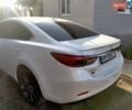 Белый Мазда 6, объемом двигателя 2.5 л и пробегом 92 тыс. км за 15400 $, фото 6 на Automoto.ua