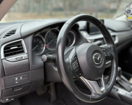 Белый Мазда 6, объемом двигателя 2.49 л и пробегом 146 тыс. км за 13400 $, фото 36 на Automoto.ua