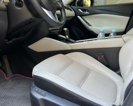 Білий Мазда 6, об'ємом двигуна 2.5 л та пробігом 165 тис. км за 14000 $, фото 7 на Automoto.ua