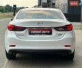 Белый Мазда 6, объемом двигателя 2.2 л и пробегом 203 тыс. км за 13200 $, фото 7 на Automoto.ua