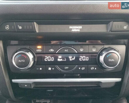 Білий Мазда 6, об'ємом двигуна 2.5 л та пробігом 104 тис. км за 16300 $, фото 20 на Automoto.ua