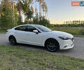 Мазда 6 2016 в Киеве на Automoto.ua Белый Мазда 6, объемом двигателя 2.49 л и пробегом 137 тыс. км за 15900 $, фото 1 на Automoto.ua