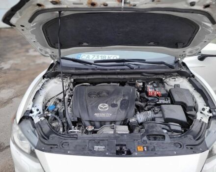 Білий Мазда 6, об'ємом двигуна 2.5 л та пробігом 73 тис. км за 12000 $, фото 14 на Automoto.ua