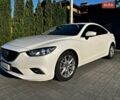Белый Мазда 6, объемом двигателя 2 л и пробегом 204 тыс. км за 13350 $, фото 22 на Automoto.ua