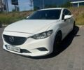 Белый Мазда 6, объемом двигателя 2.5 л и пробегом 140 тыс. км за 11499 $, фото 2 на Automoto.ua