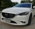 Білий Мазда 6, об'ємом двигуна 2.19 л та пробігом 154 тис. км за 14600 $, фото 1 на Automoto.ua