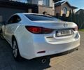 Білий Мазда 6, об'ємом двигуна 2 л та пробігом 197 тис. км за 13554 $, фото 5 на Automoto.ua